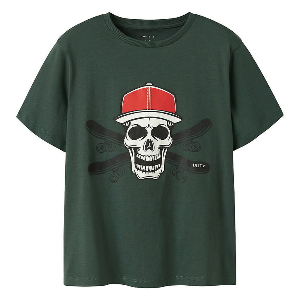 Name It T-shirt - NkmNotti - Garden Topiary