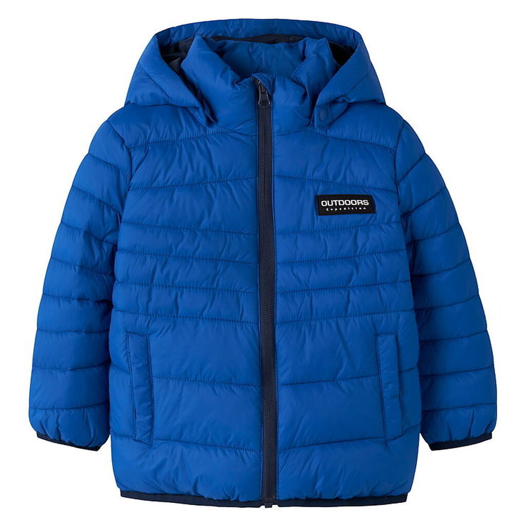 Name It Dynejakke - NmmMarble - Skydiver