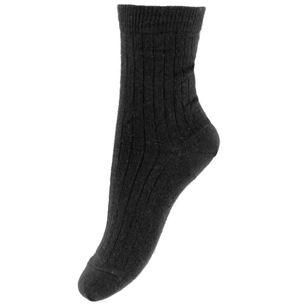 MP Strømper - Uld - Sort