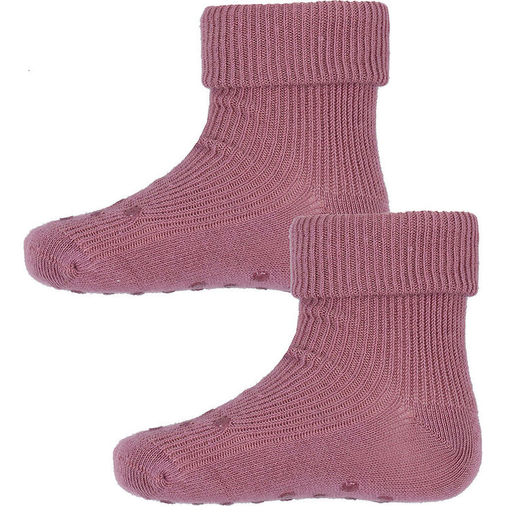 Minymo Strømper - 2-Pak - Orchid Haze