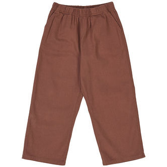 Müsli Bukser - Twill - Root