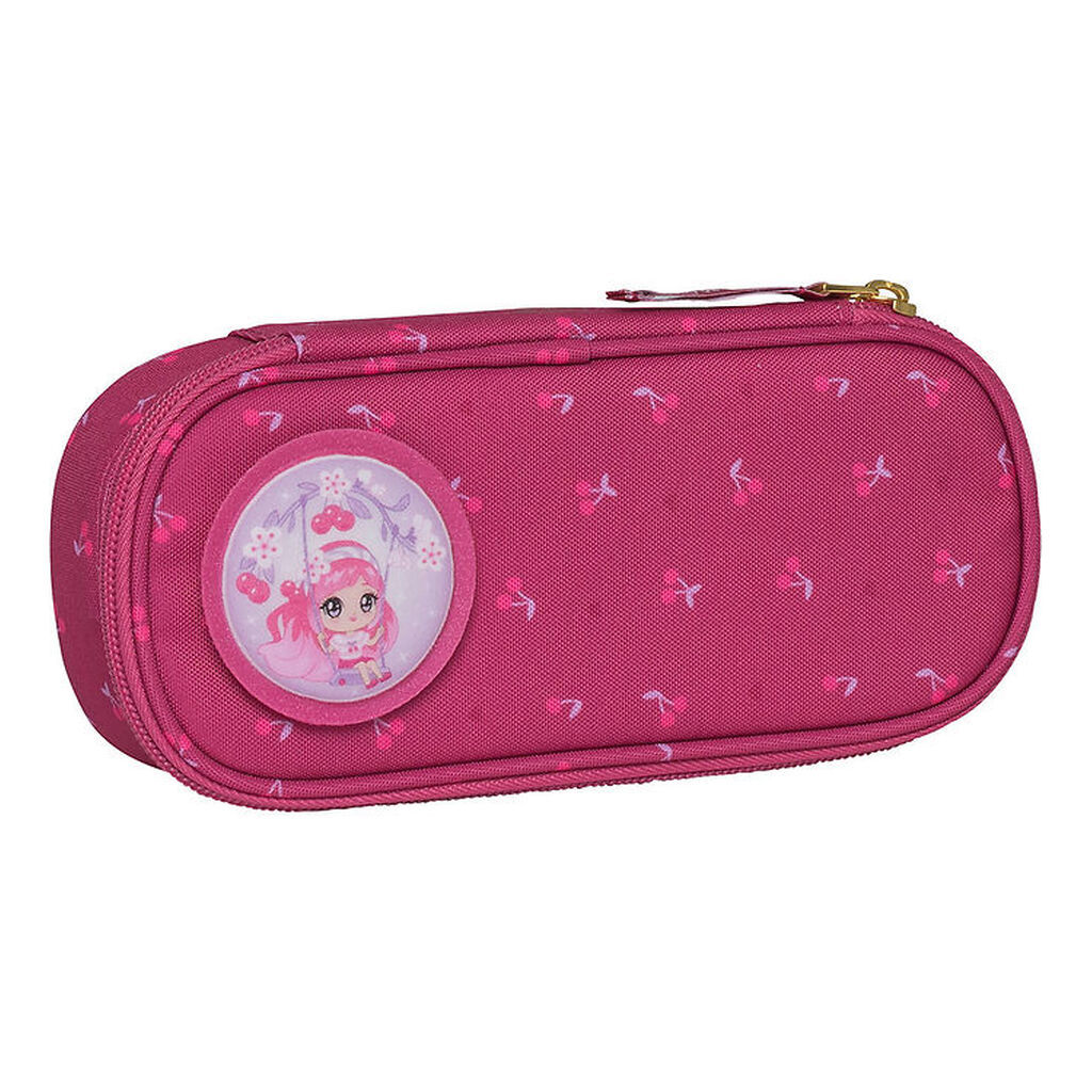 Beckmann Penalhus - Cherry - Rød