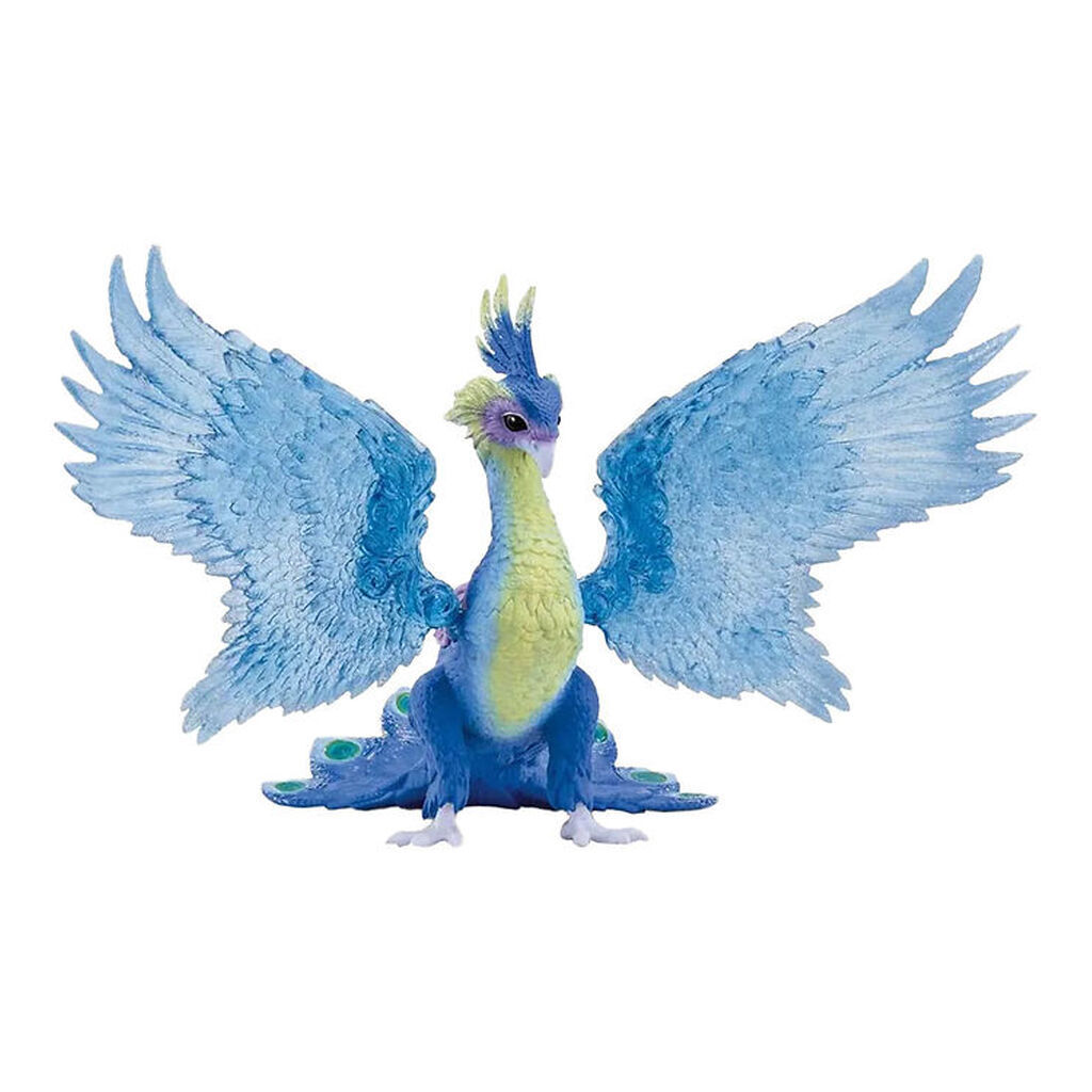 Schleich Bayala - Magisk Påfugl - 17,6 cm - 70794