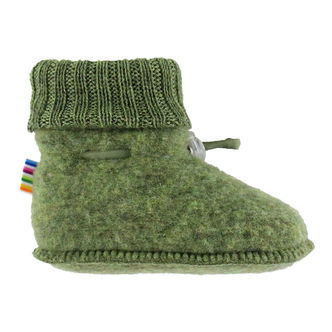 Joha Futter - Uld - Mørk Oliven