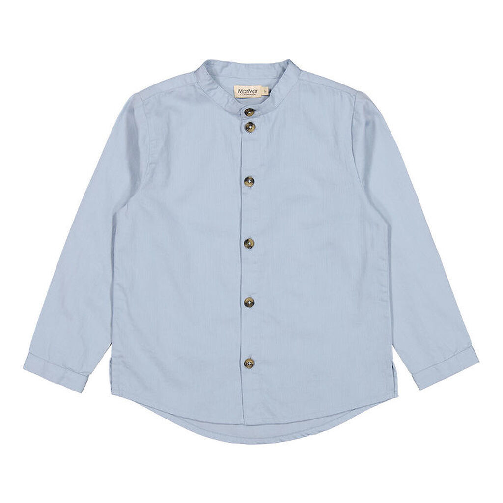 MarMar Skjorte - Torben - Summer Sky