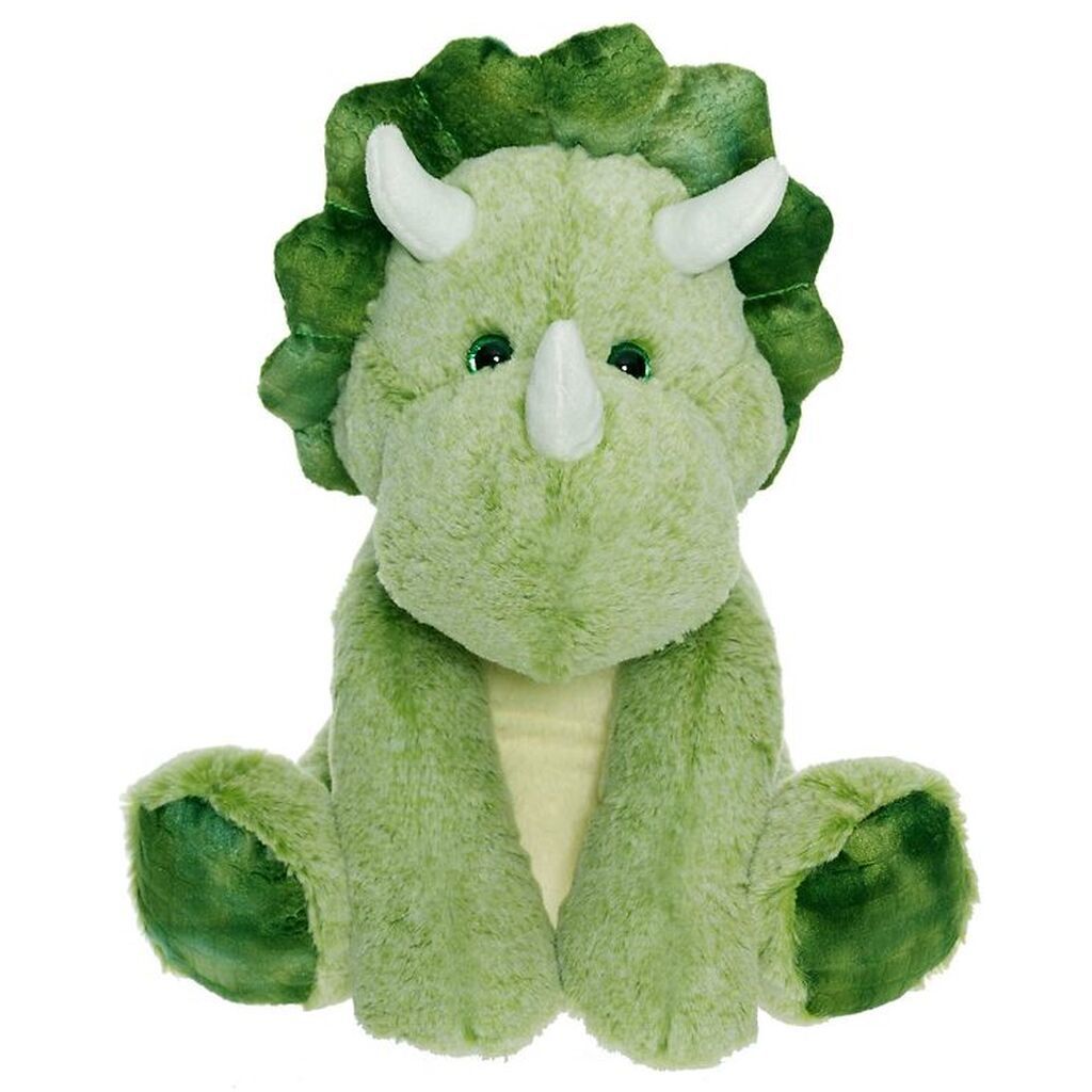 Teddykompaniet Bamse - Stor Dinosaur - 36 cm - Grøn