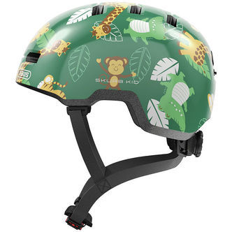 Abus Cykelhjelm - Skurb Kid - Green Jungle