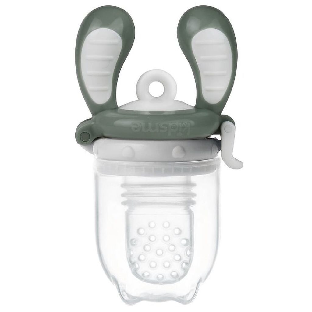 KidsMe Food Feeder - Medium - Grøn