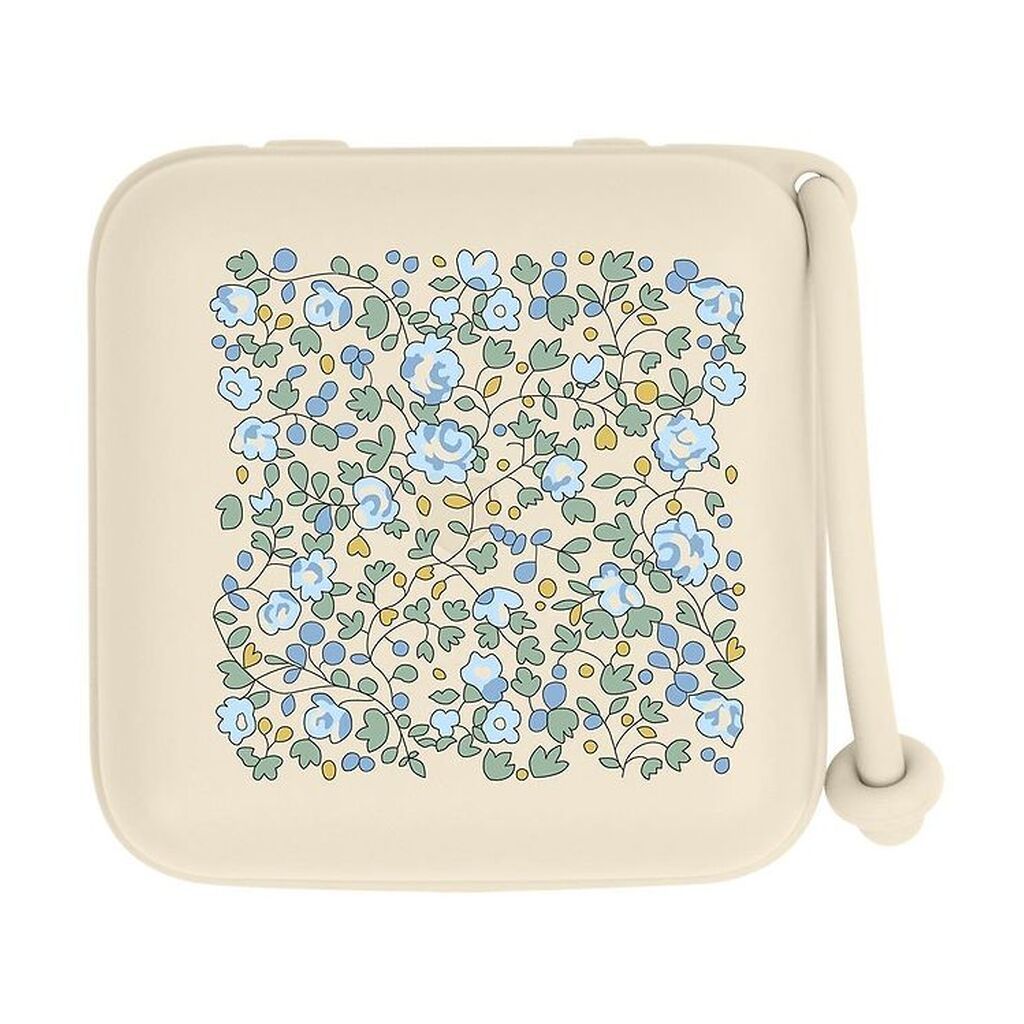 BIBS X Liberty Sutteboks - Ivory