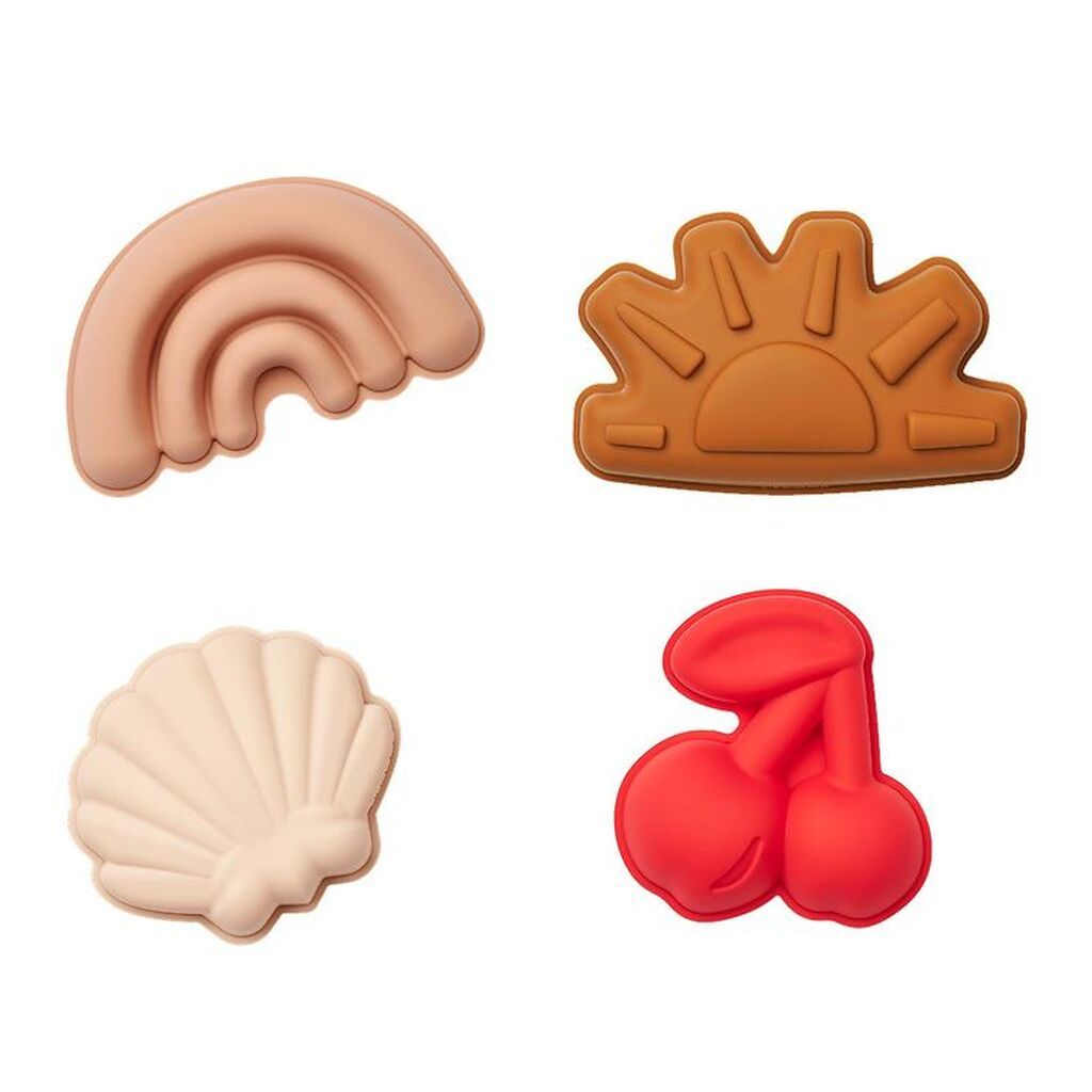 Liewood Sandforme - Gill - Cherries Apple Blossom