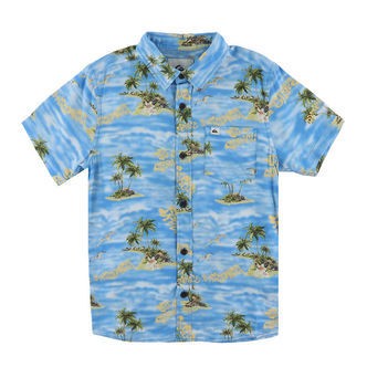 Quiksilver Skjorte - Viskose - Safeparadise