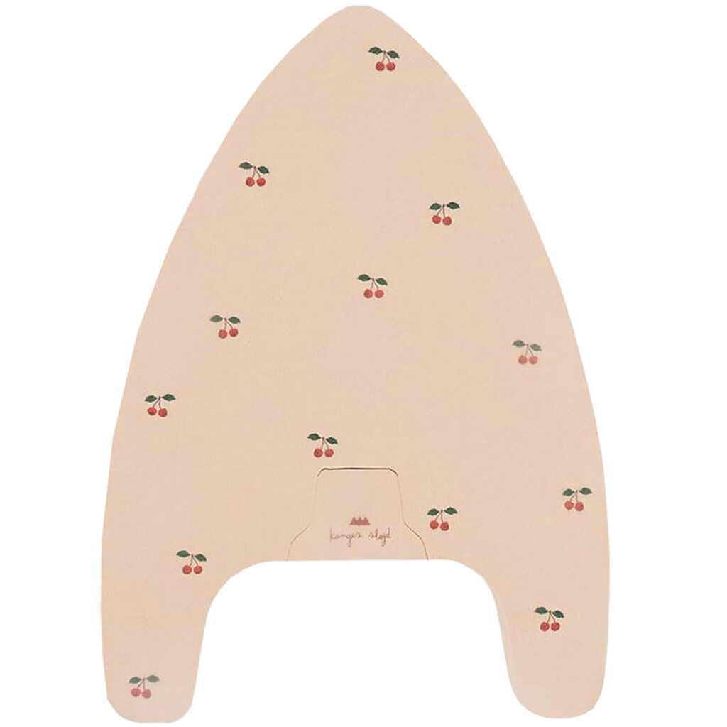 Konges Sløjd Svømmebræt m. Vandsprøjte - Cherry Blush