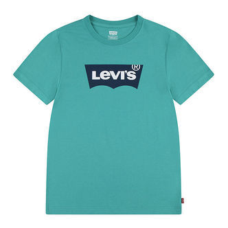 Levis T-shirt - Batwing - Porcelain Green