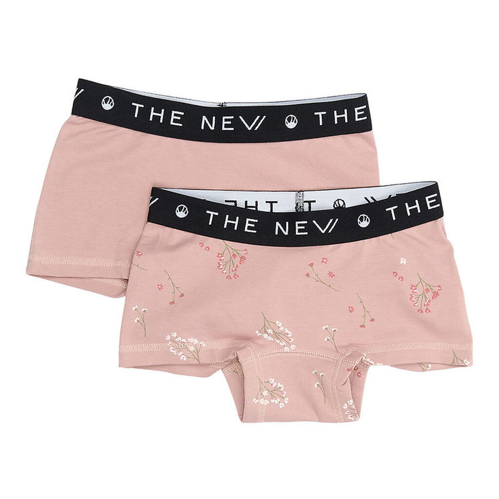 The New Hipsters - 2-Pak - Adobe Rose