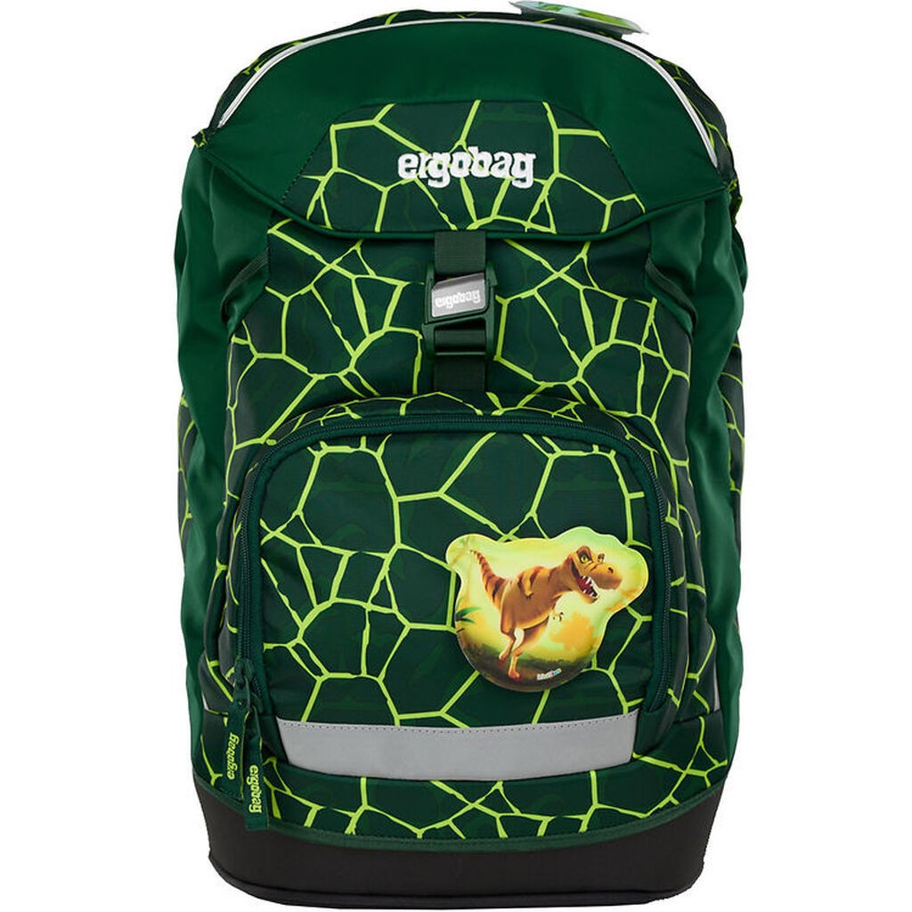 Ergobag Skoletaske - Prime - BearRex