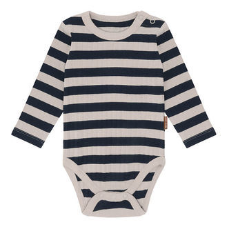 Hust and Claire Body l/æ - Rib - HCBilly - More Navy