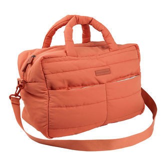 Done By Deer Pusletaske - Quilted - Papaya