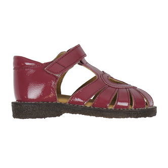 Angulus Sandaler - Berry