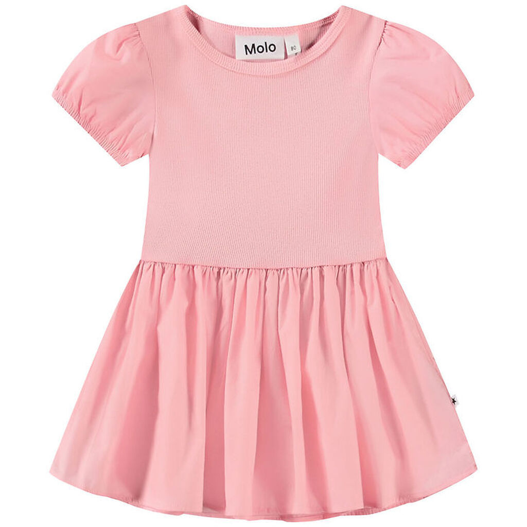 Molo Kjole - Rib - Caitlin - Rosequartz