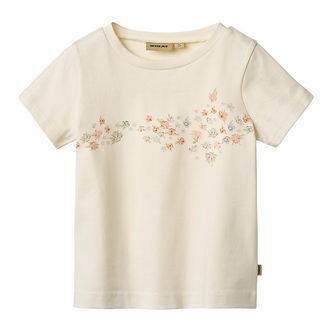 Wheat T-shirt - Tessa - Ivory