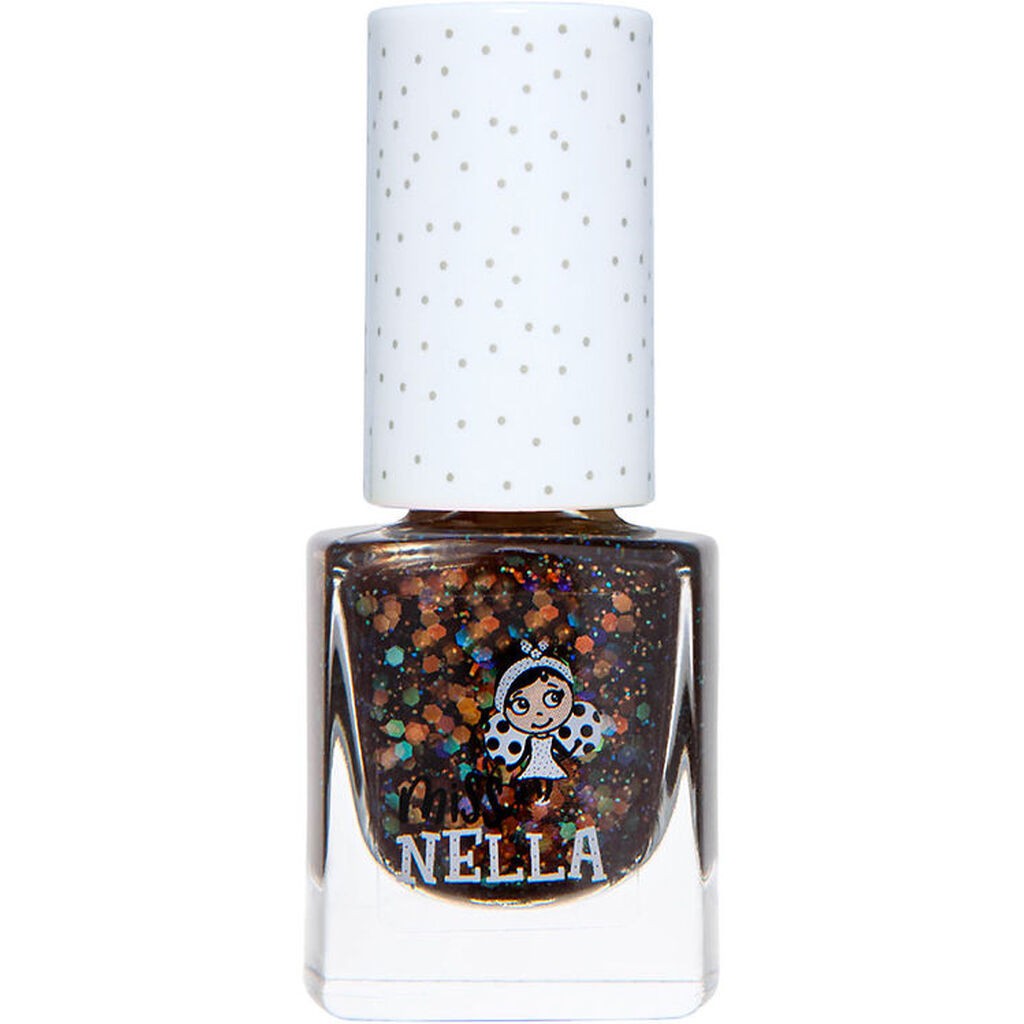 Miss Nella Neglelak - Secret Diary - Brun