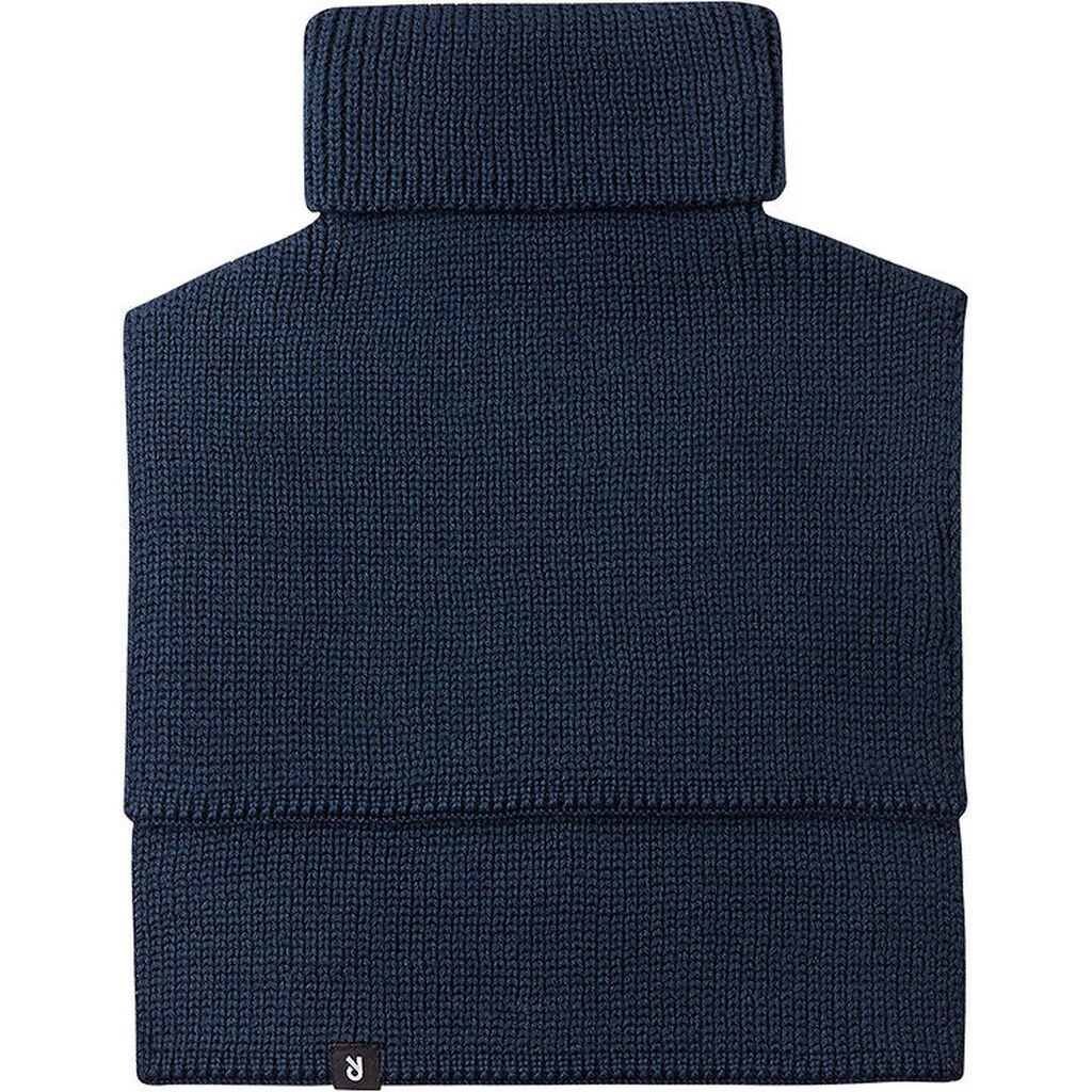 Reima Halsedisse - Uld/Akryl - Rib/Strik - Kaulain - Navy