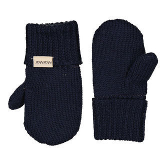 MarMar Luffer - Uld/Bomuld - Strik - Alvilda - Ink