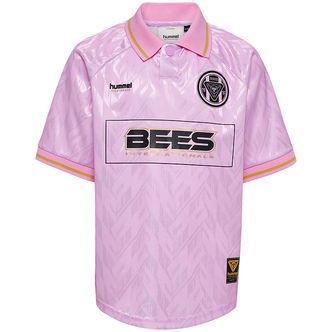 Hummel Fodboldtrøje - HmlJR Soccer - Pastel Lavender