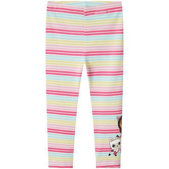 Name It Leggings - NmfMena - Pink Frosting