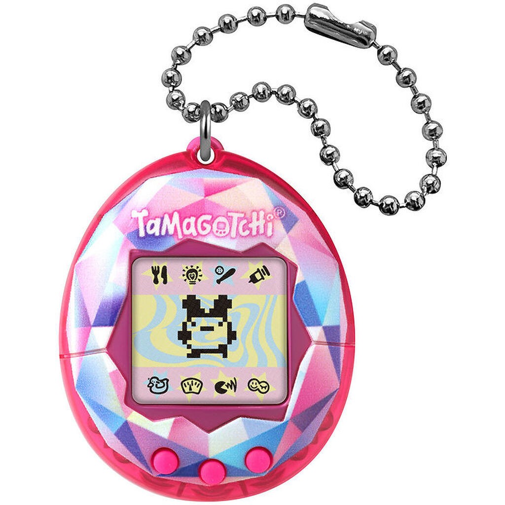Tamagotchi - Gen 2 - Original - Pink Treasure Jewel