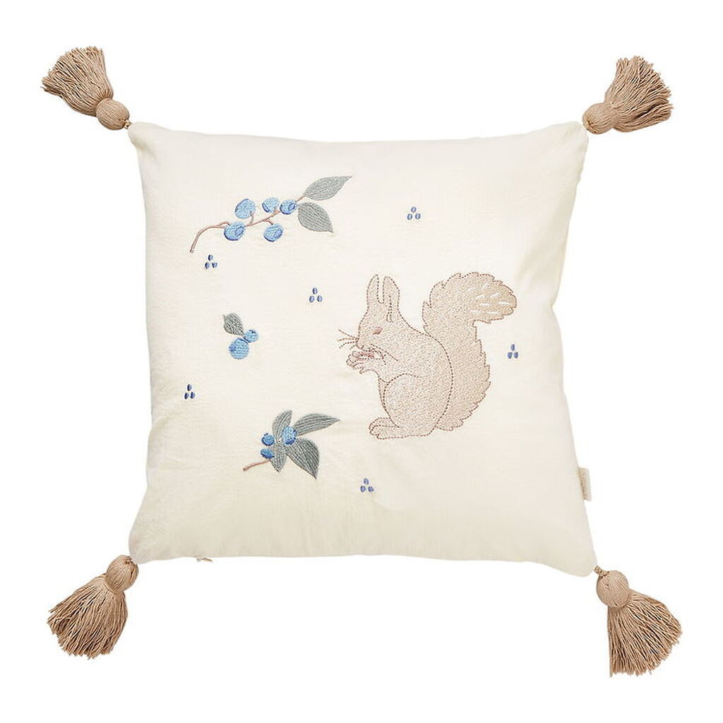 Cam Cam Pude - 35x35 cm - Blueberries