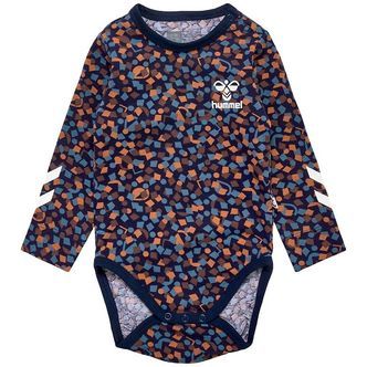 Hummel Body l/æ - HmlConfetti - Black Iris