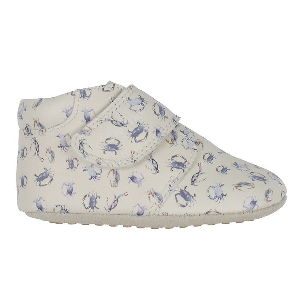 Pom Pom Skindfutter - Beginners Velcro Print - Sea