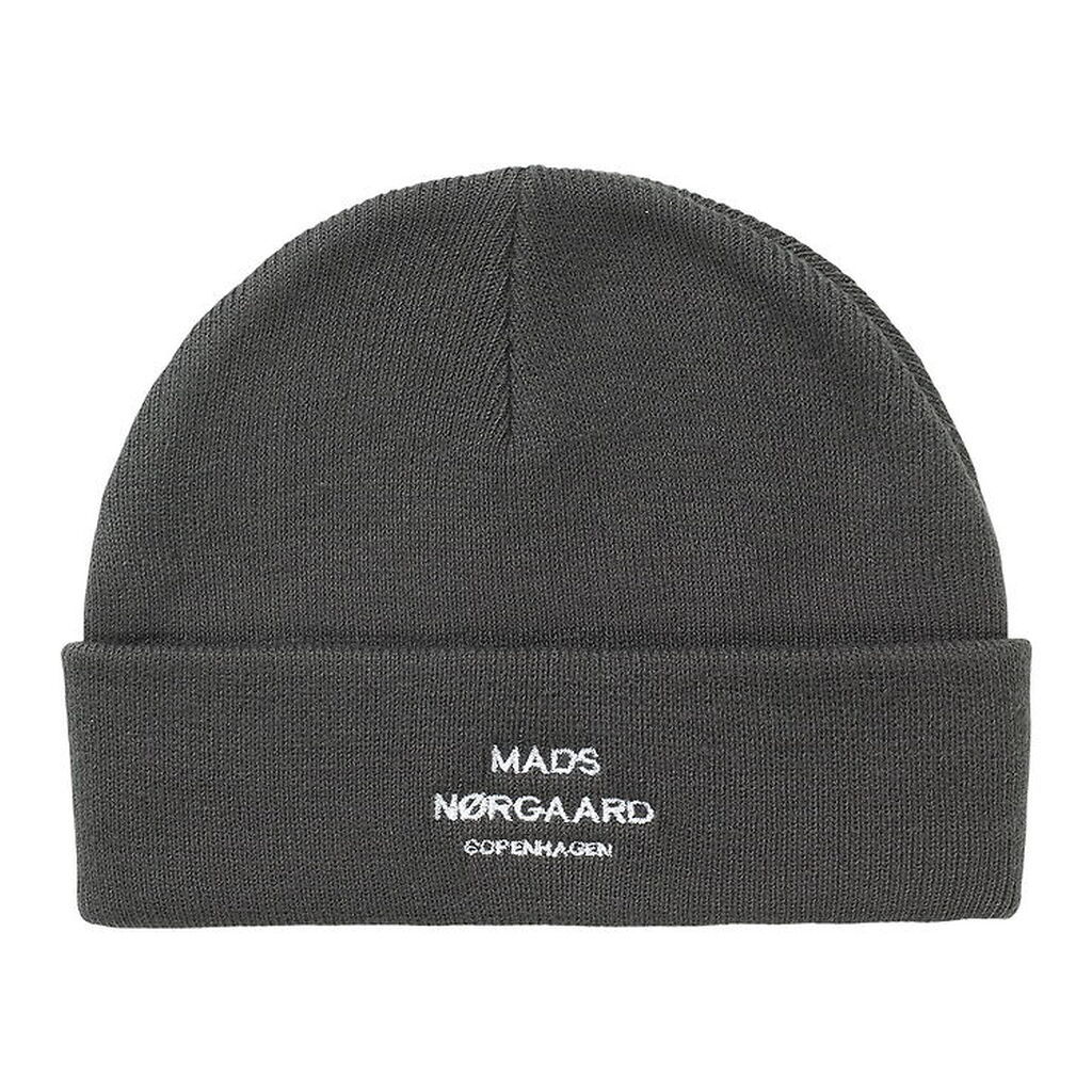 Mads Nørgaard Hue - Strik - Isak - Asphalt