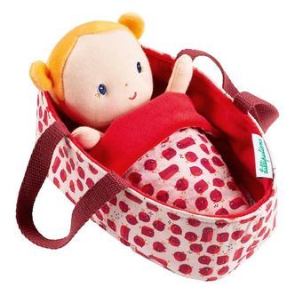 Lilliputiens Dukke - 22 cm - Baby Agathe