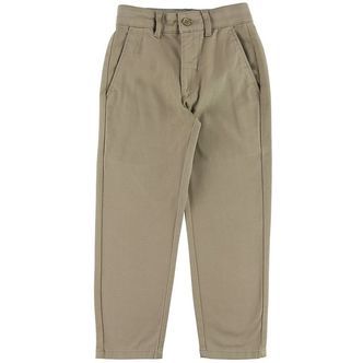 Grunt Bukser - Ludvig Buzz - Sand