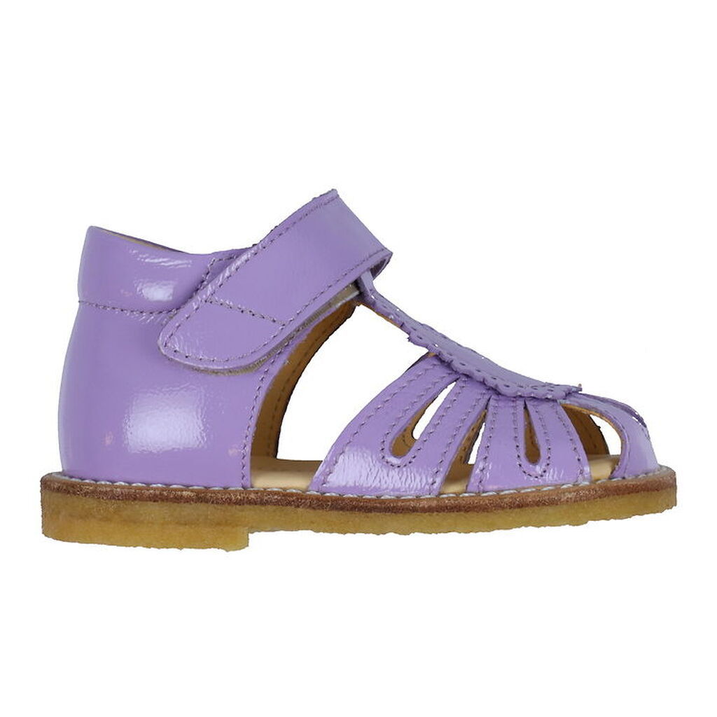 Angulus Sandaler - Begynder - Lilac