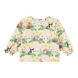 Molo Bluse - Elina - Bunnies United