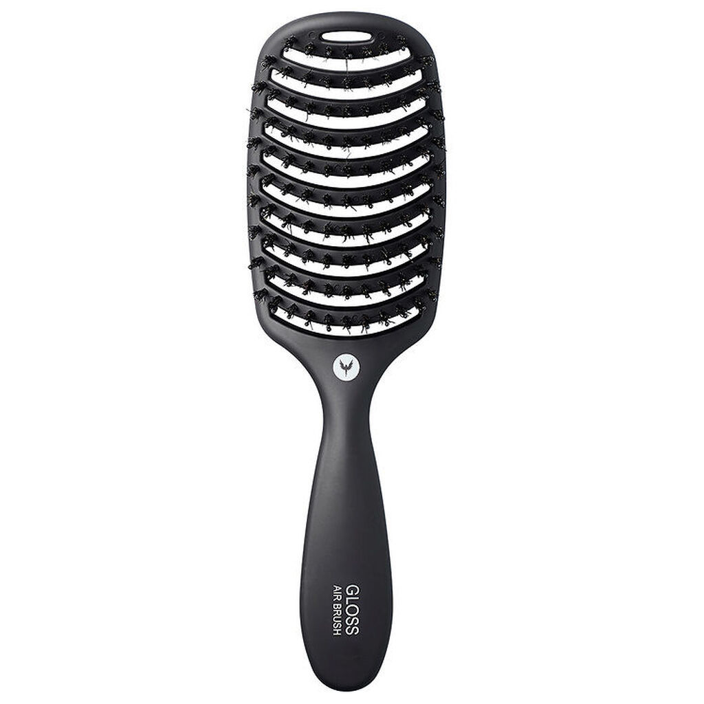 HH Simonsen Hårbørste - Gloss Air Brush - Black