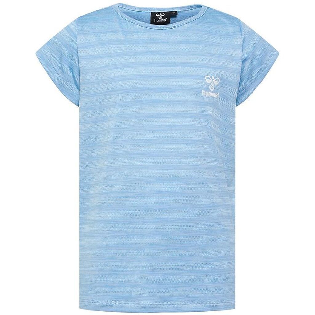 Hummel T-shirt - hmSutkin - Dusk Blue