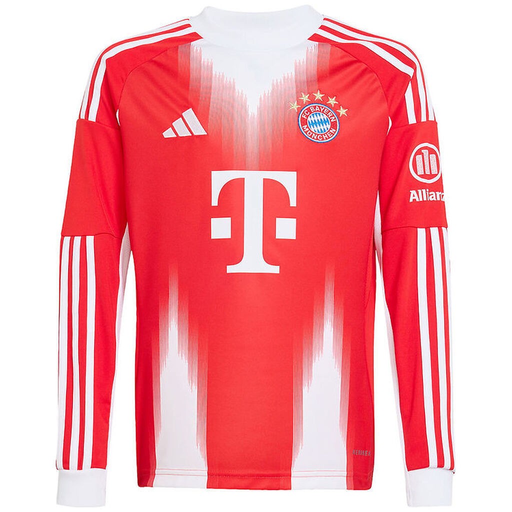 adidas Performance Fodboldtrøje - FC Bayern - Red
