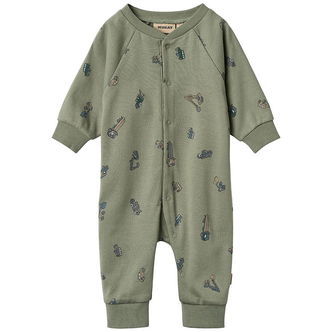 Wheat Heldragt - Lou - Dusty Green Cars