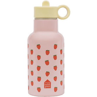 Petit Jour Paris Termoflaske - 350 ml - Jordbær