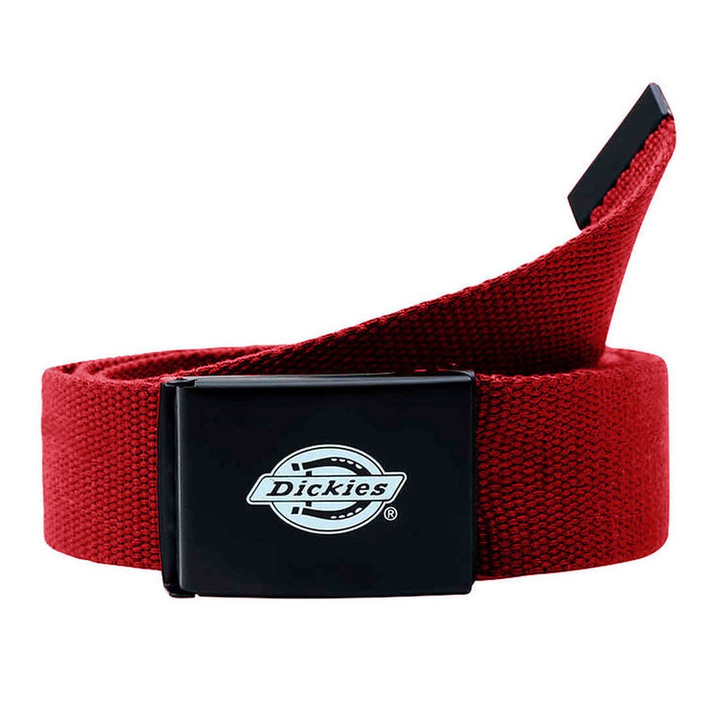 Dickies Bælte - 120 cm - Orcutt - Garnet