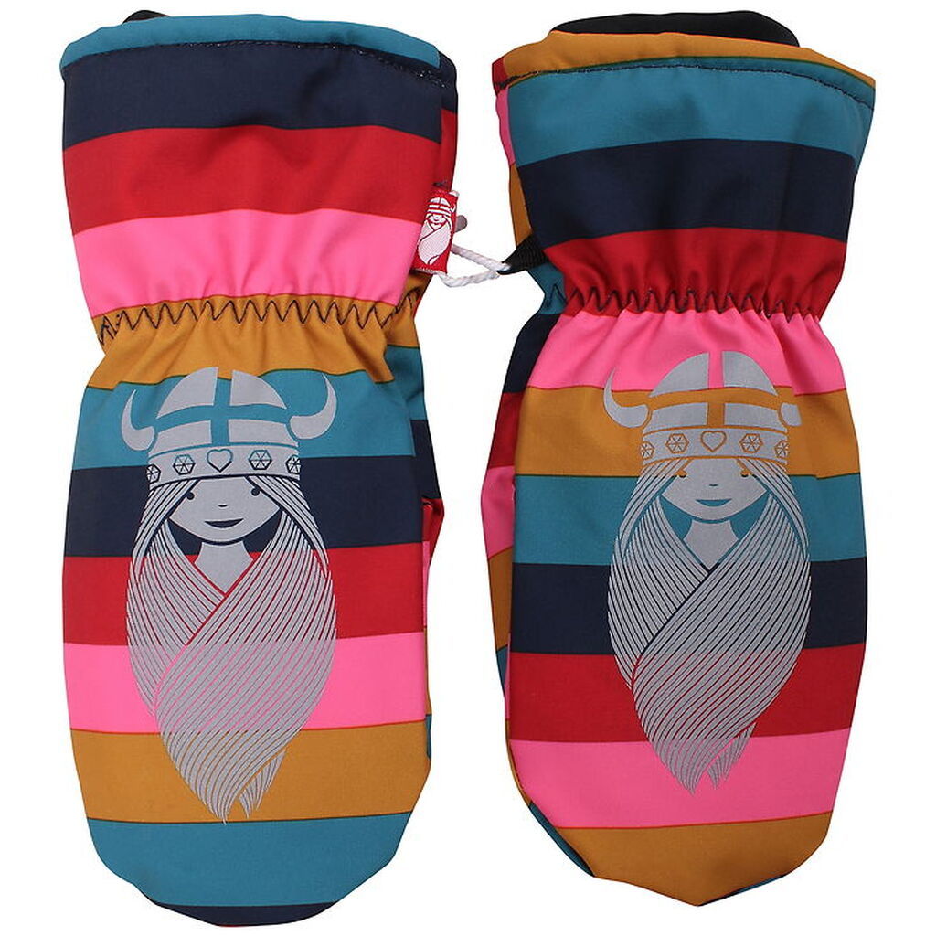 Danefæ Luffer m. Fleece - DaneSnowball - Mindblower m. Freja