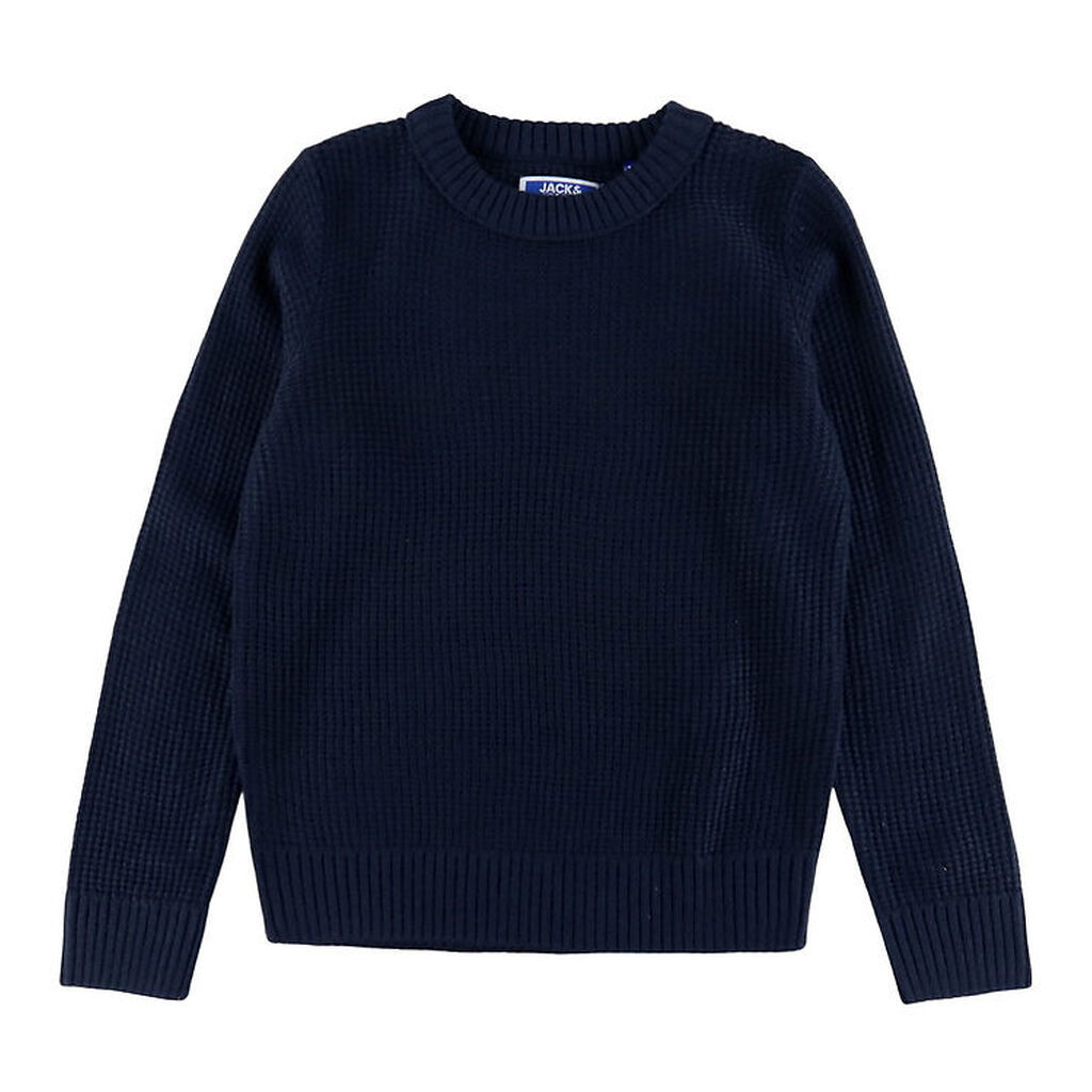 Jack & Jones Bluse - Strik - JjRoy - Sky Captain