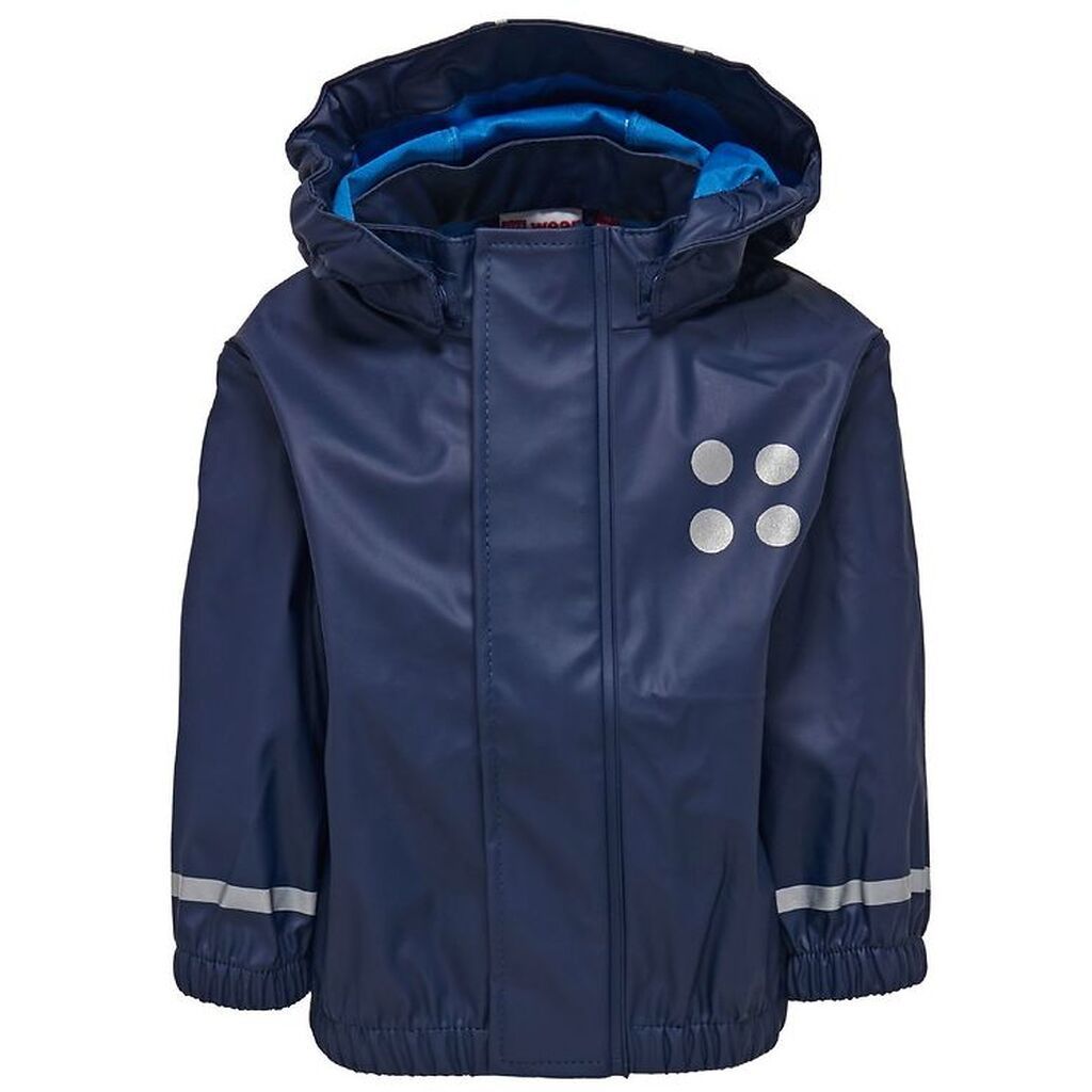 LEGOÂ® Wear Regnjakke - Navy