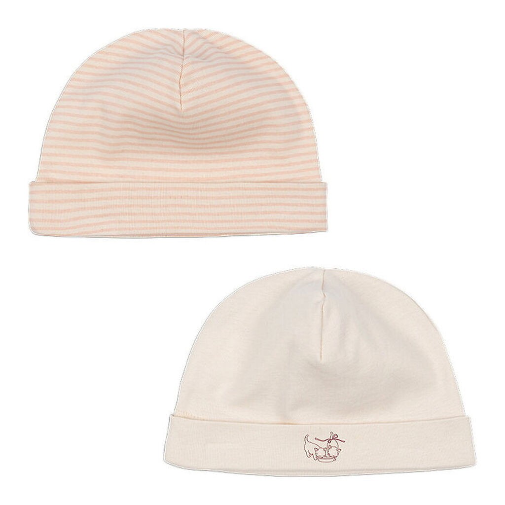 Fanga Fontana Huer - Beanie - Fio - 2-pak - Blush Mix