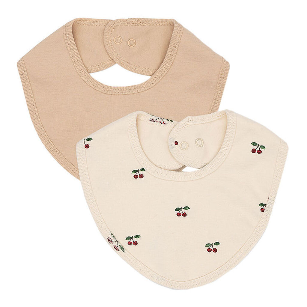 Konges Sløjd Savlesmække - 2-pak - Cherry