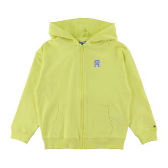 Tommy Hilfiger Cardigan - Yellow Tulip